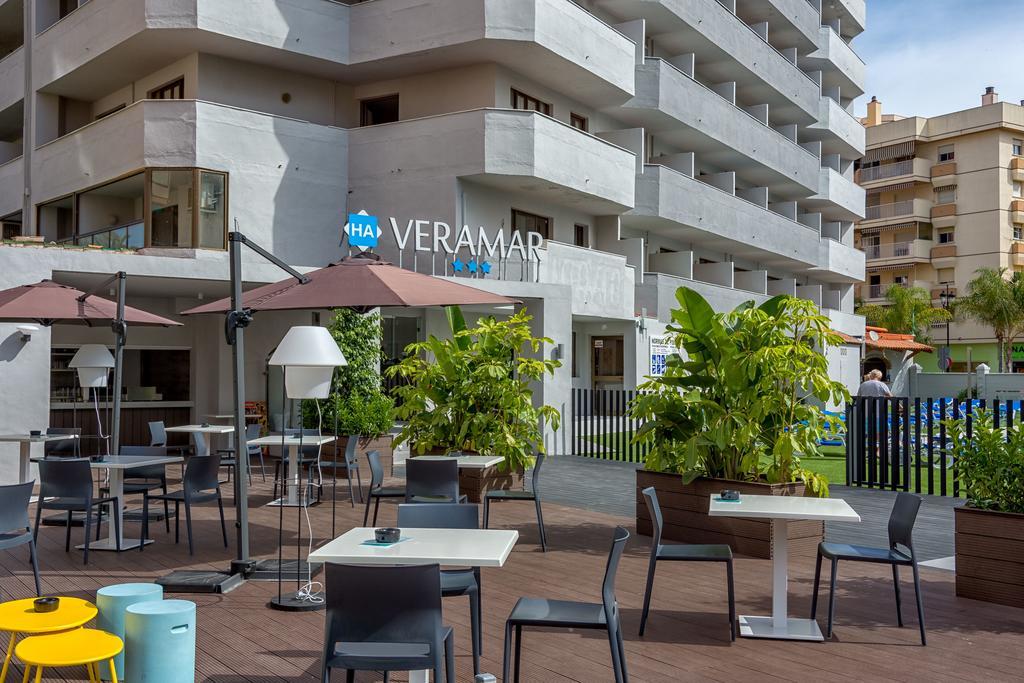 Veramar Aparthotel 푸엔히롤라 외부 사진