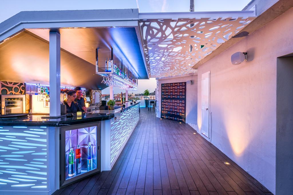 Veramar Aparthotel 푸엔히롤라 외부 사진